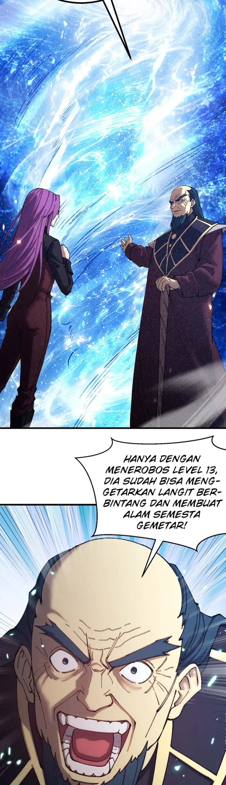 Apex Future Martial Arts Chapter 338 Gambar 10