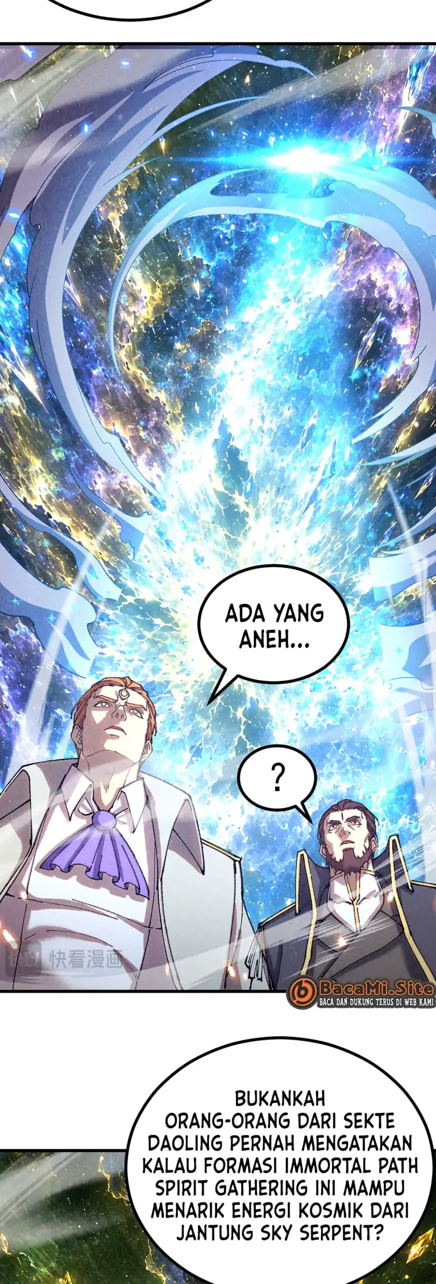Apex Future Martial Arts Chapter 339 Gambar 12