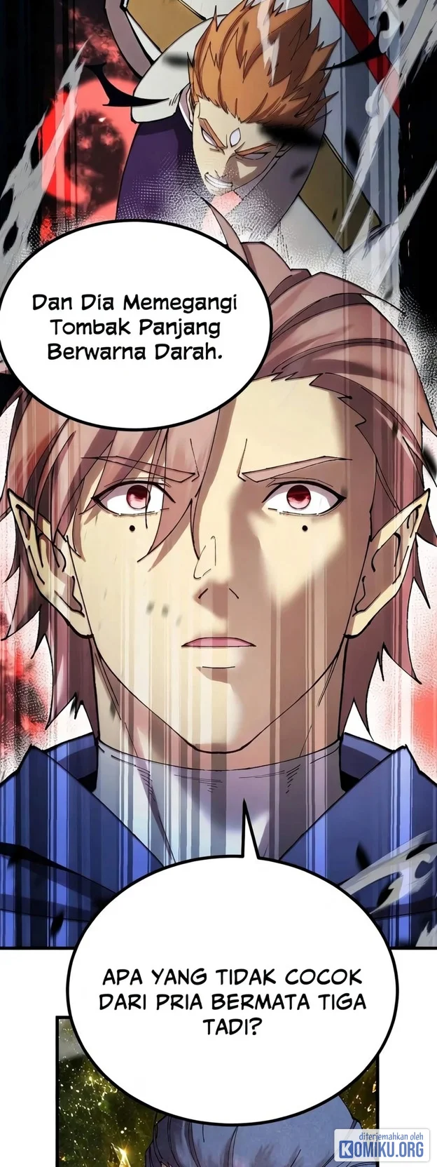 Apex Future Martial Arts Chapter 342 Gambar 12