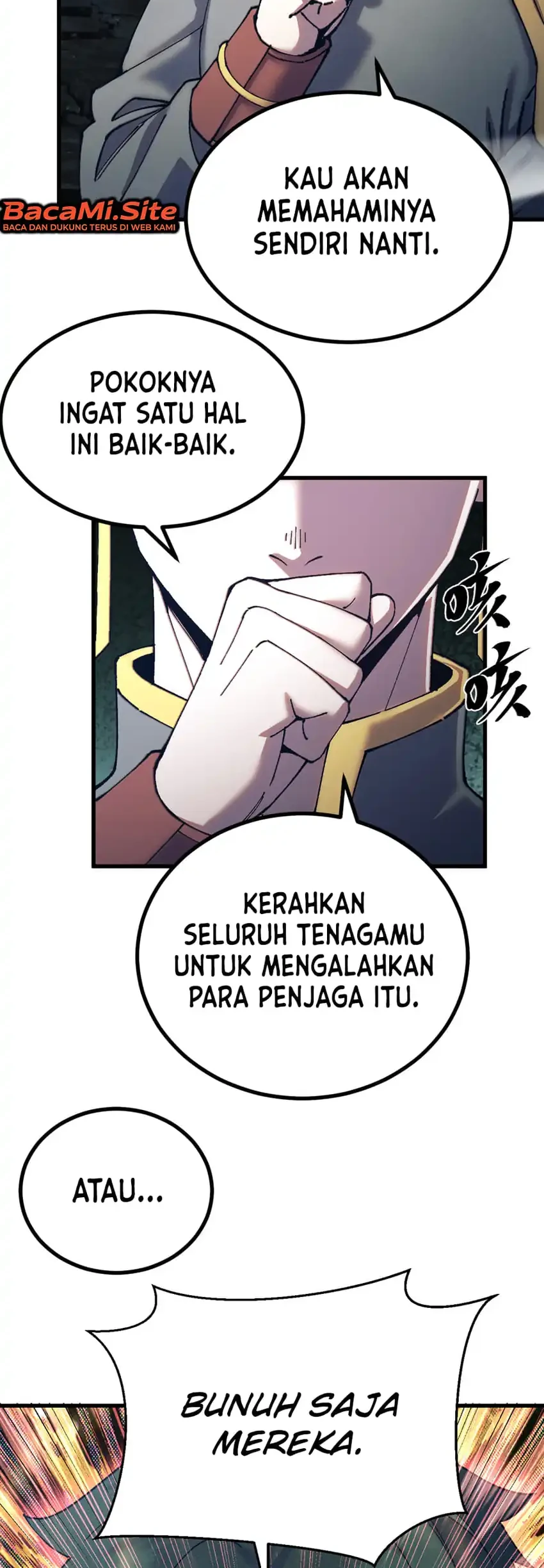 Apex Future Martial Arts Chapter 344 Gambar 9