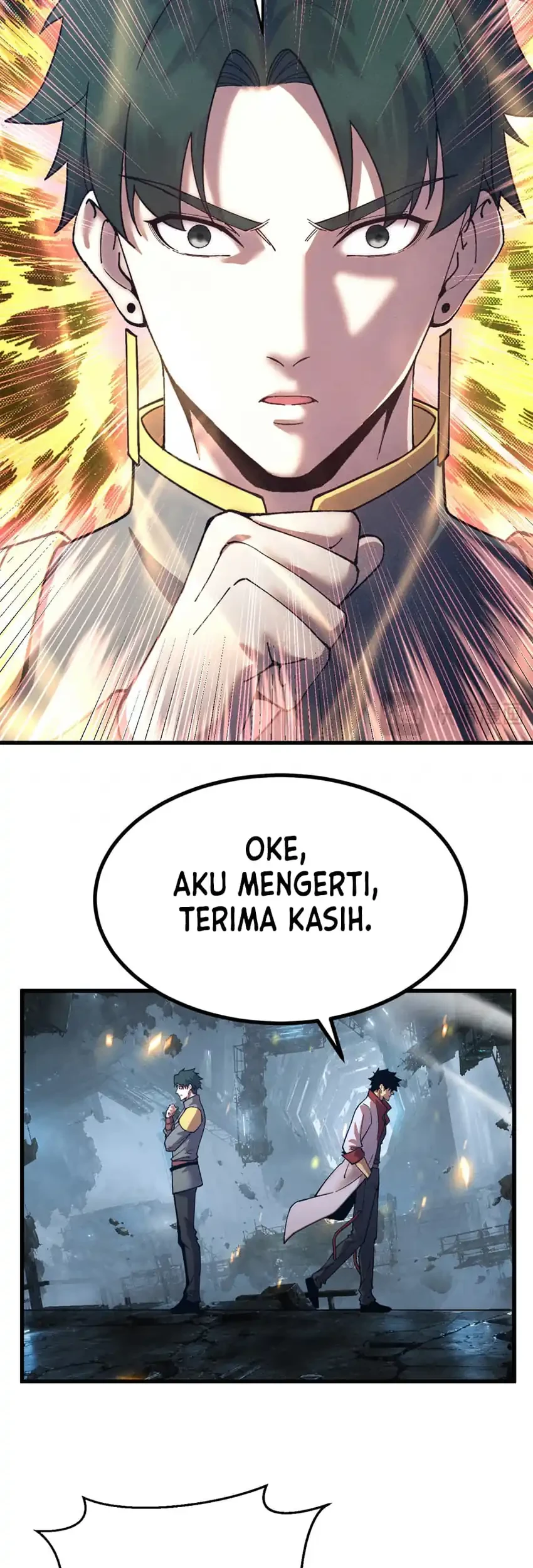 Apex Future Martial Arts Chapter 344 Gambar 10