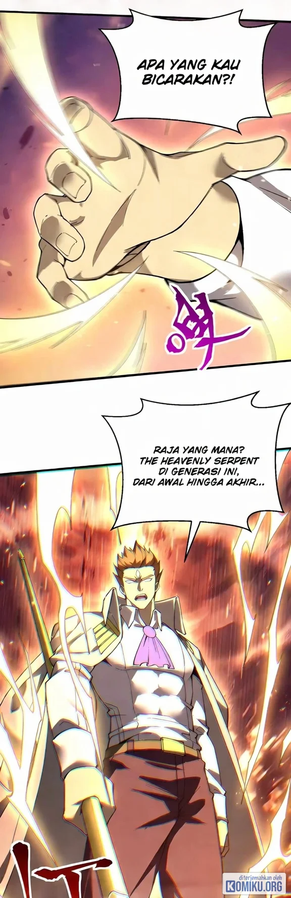 Apex Future Martial Arts Chapter 348 Gambar 15
