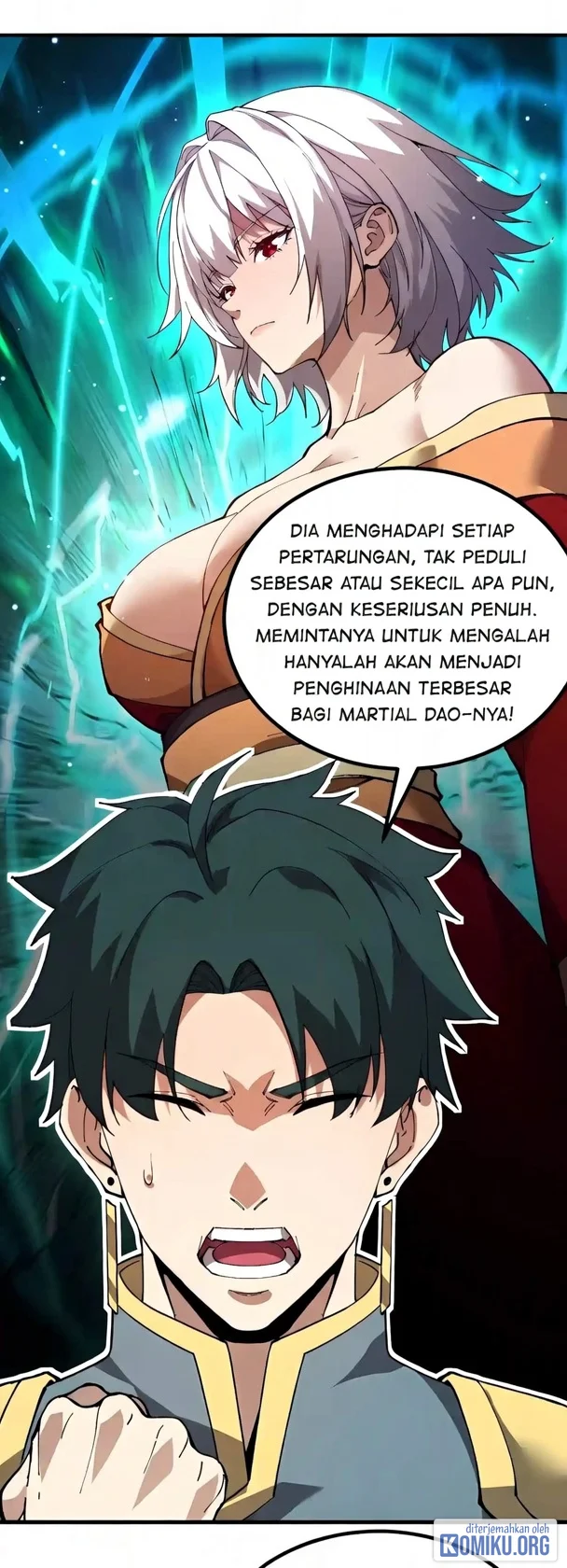 Apex Future Martial Arts Chapter 354 Gambar 12