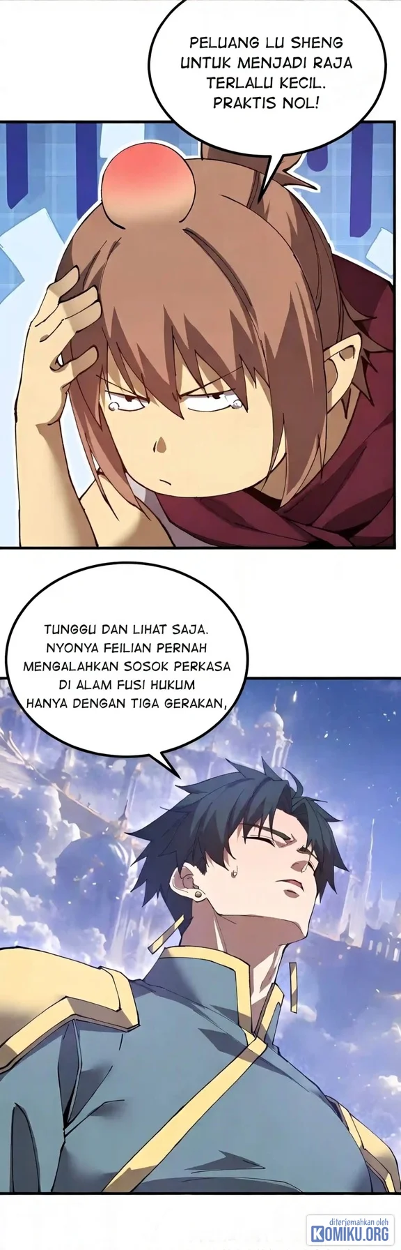 Apex Future Martial Arts Chapter 354 Gambar 13