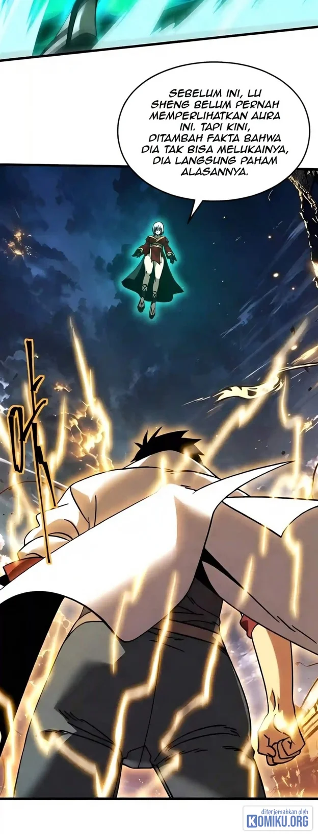 Apex Future Martial Arts Chapter 357 Gambar 13