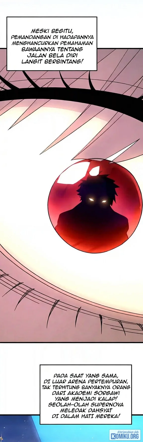 Apex Future Martial Arts Chapter 357 Gambar 14