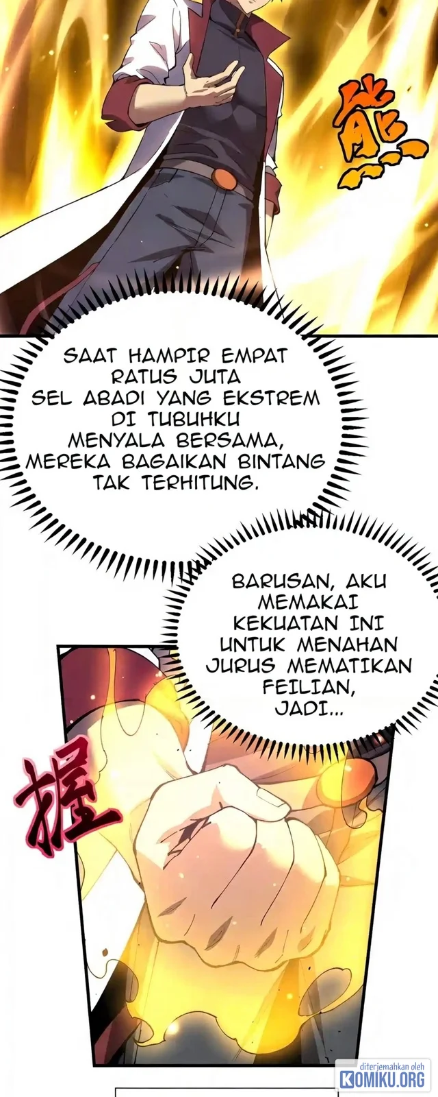 Apex Future Martial Arts Chapter 358 Gambar 10