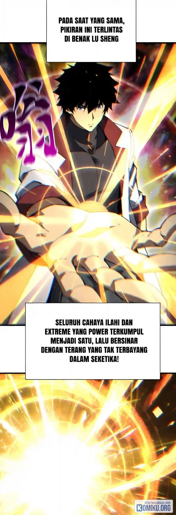 Apex Future Martial Arts Chapter 358 Gambar 11