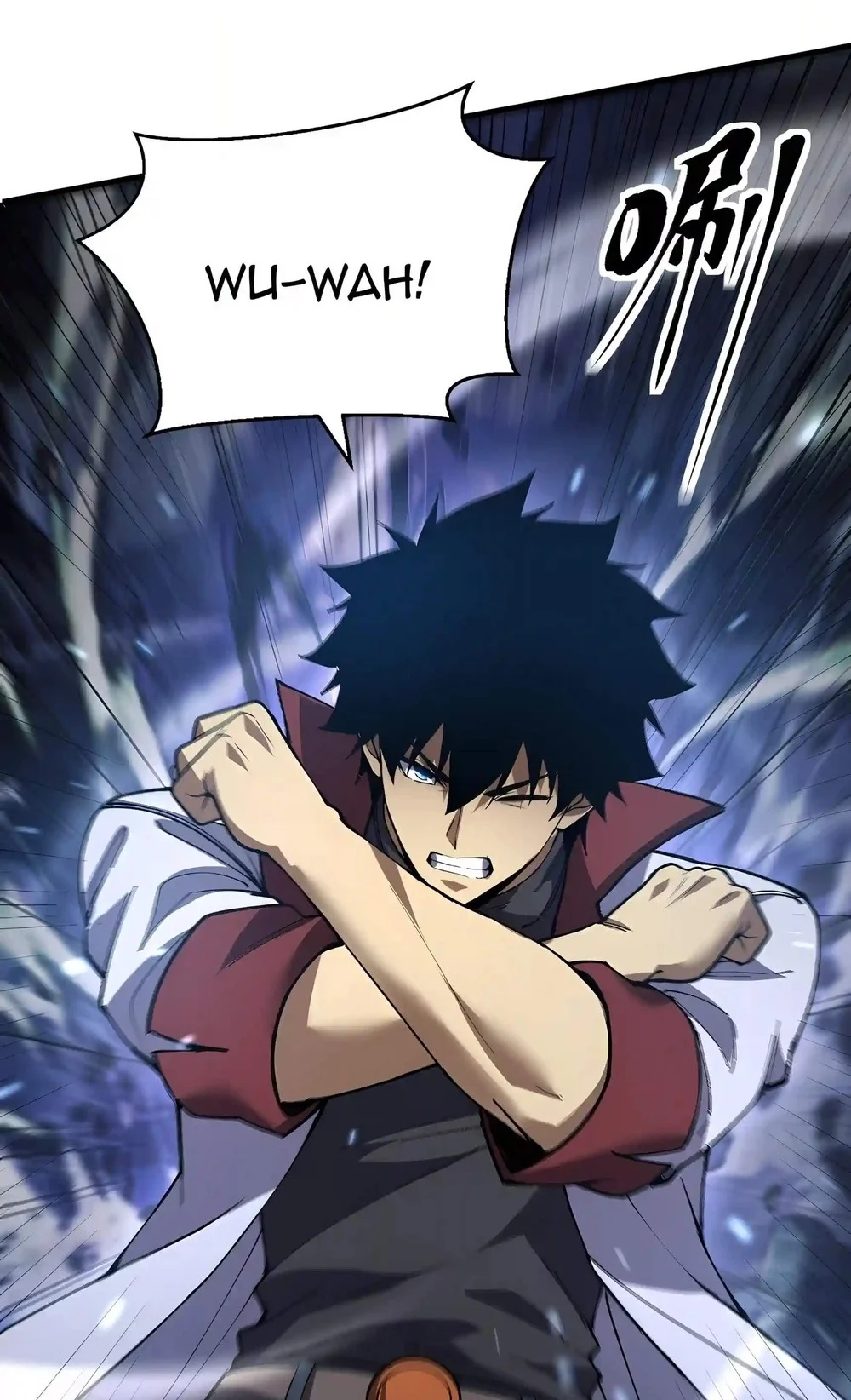 Apex Future Martial Arts Chapter 359 Gambar 15