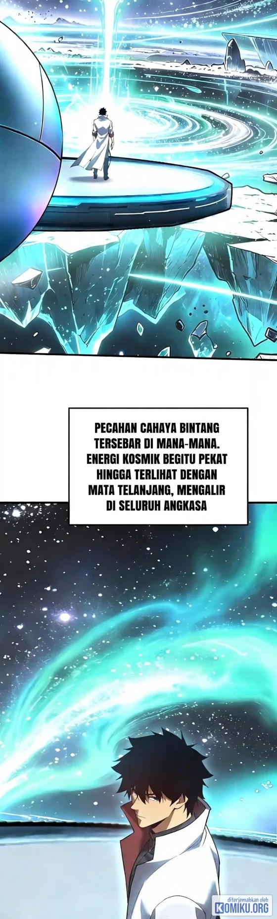 Apex Future Martial Arts Chapter 361 Gambar 14