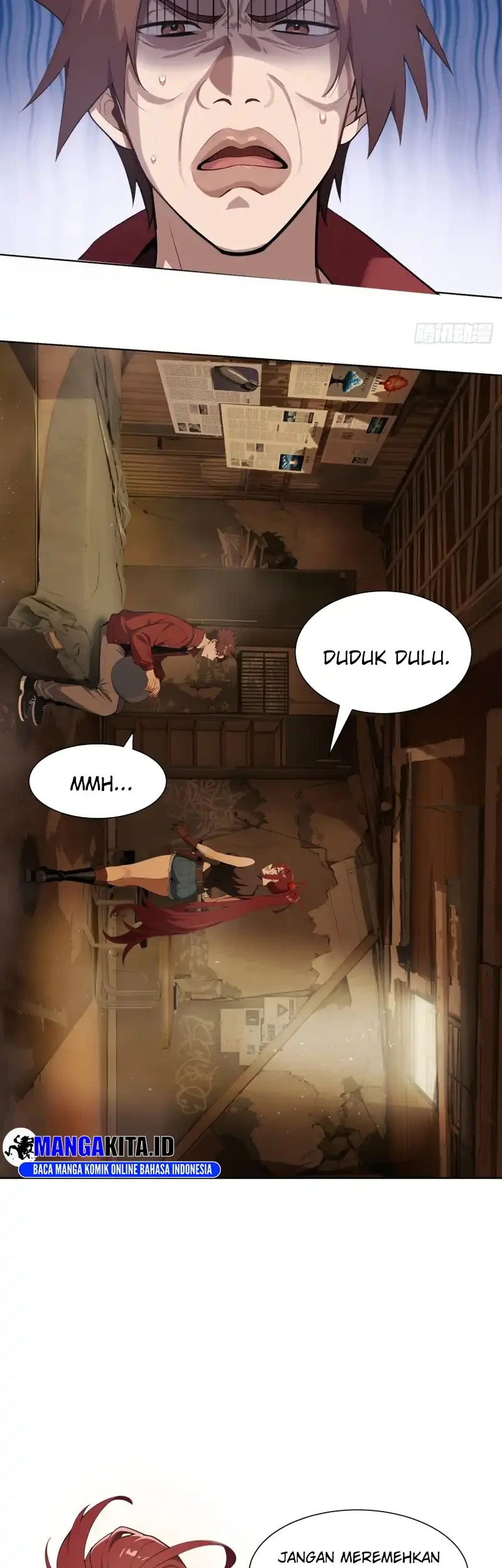 Apocalypse Smuggler: Trading Spicy Strips for Gold Bars Chapter 2 Gambar 7
