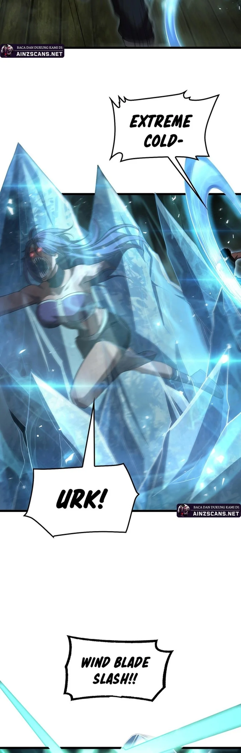 Apocalypse Sword God Chapter 78 Gambar 10