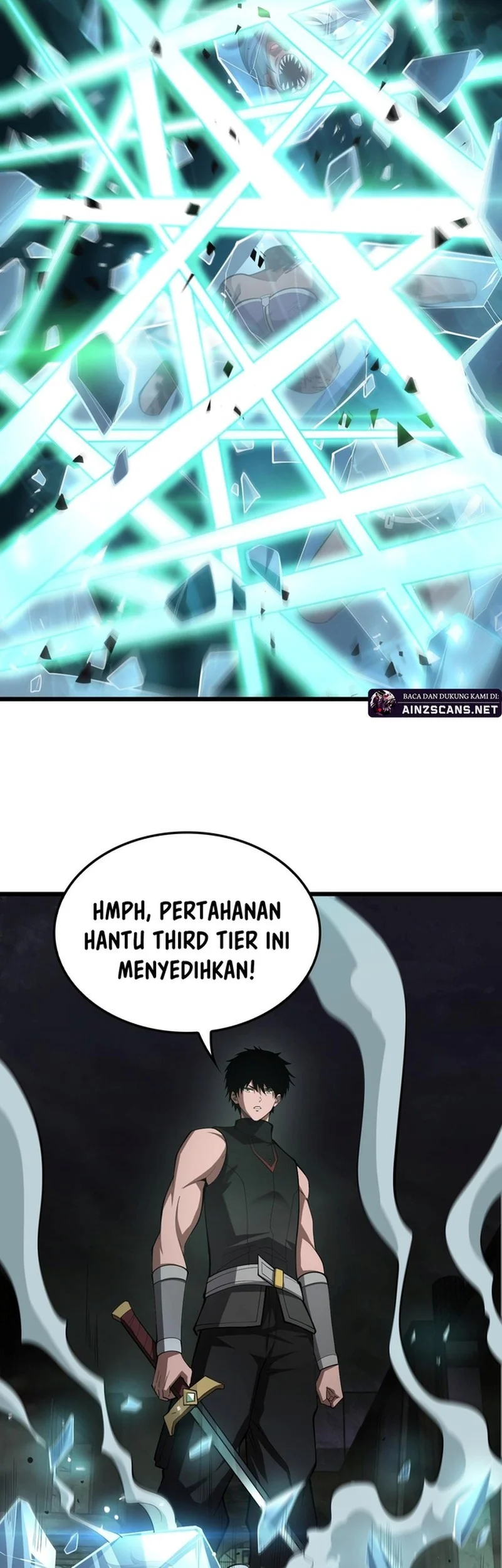 Apocalypse Sword God Chapter 78 Gambar 11