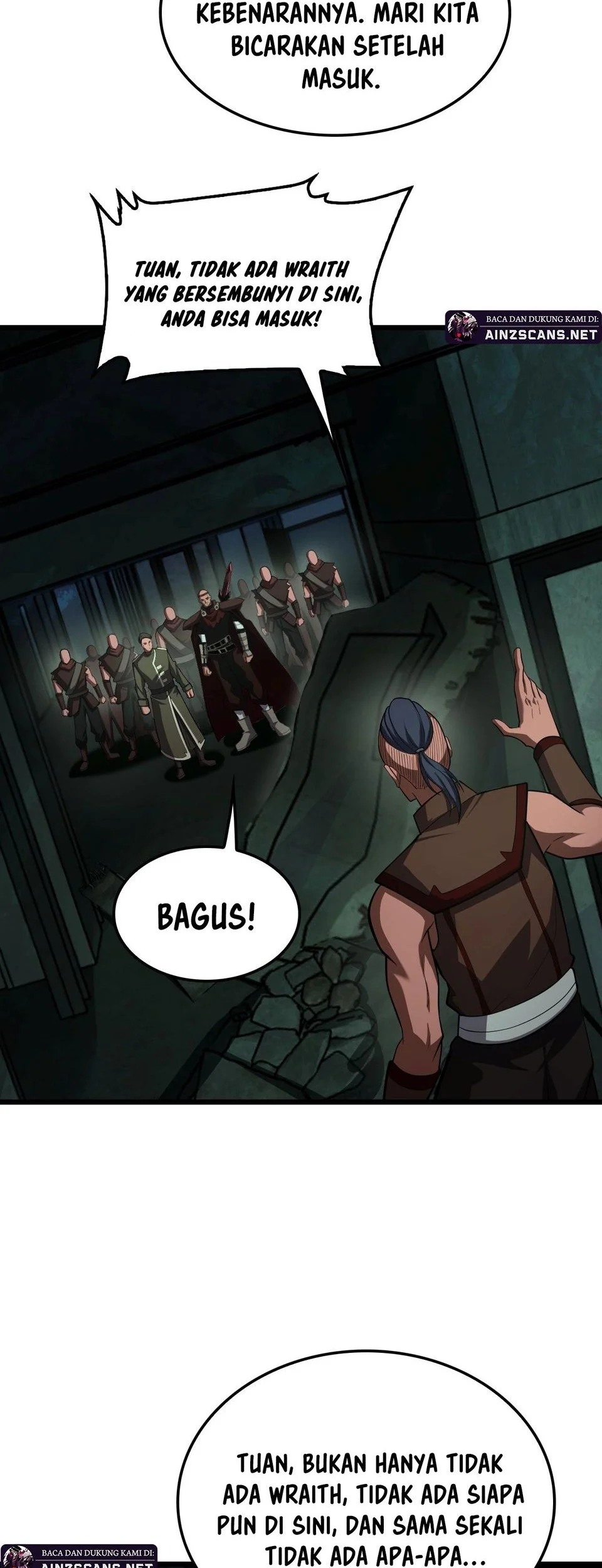 Apocalypse Sword God Chapter 80 Gambar 12