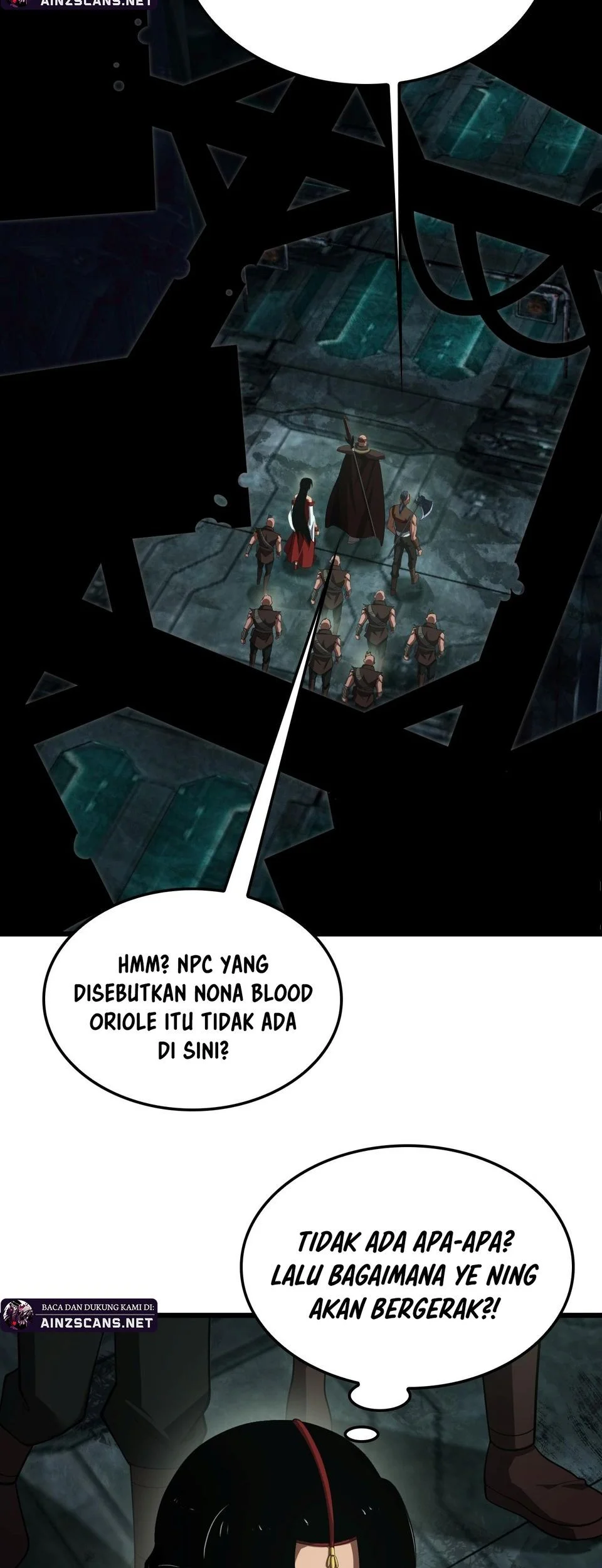 Apocalypse Sword God Chapter 80 Gambar 13