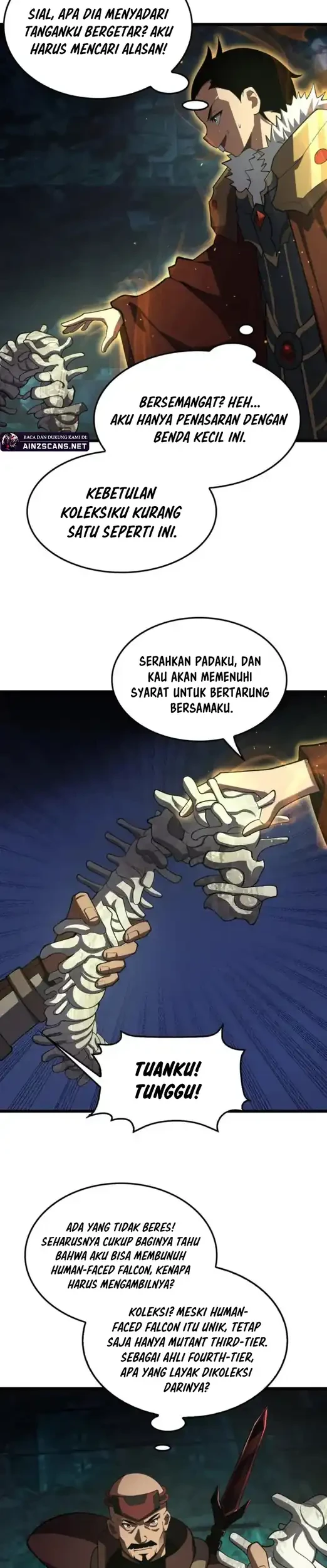 Apocalypse Sword God Chapter 81 Gambar 8