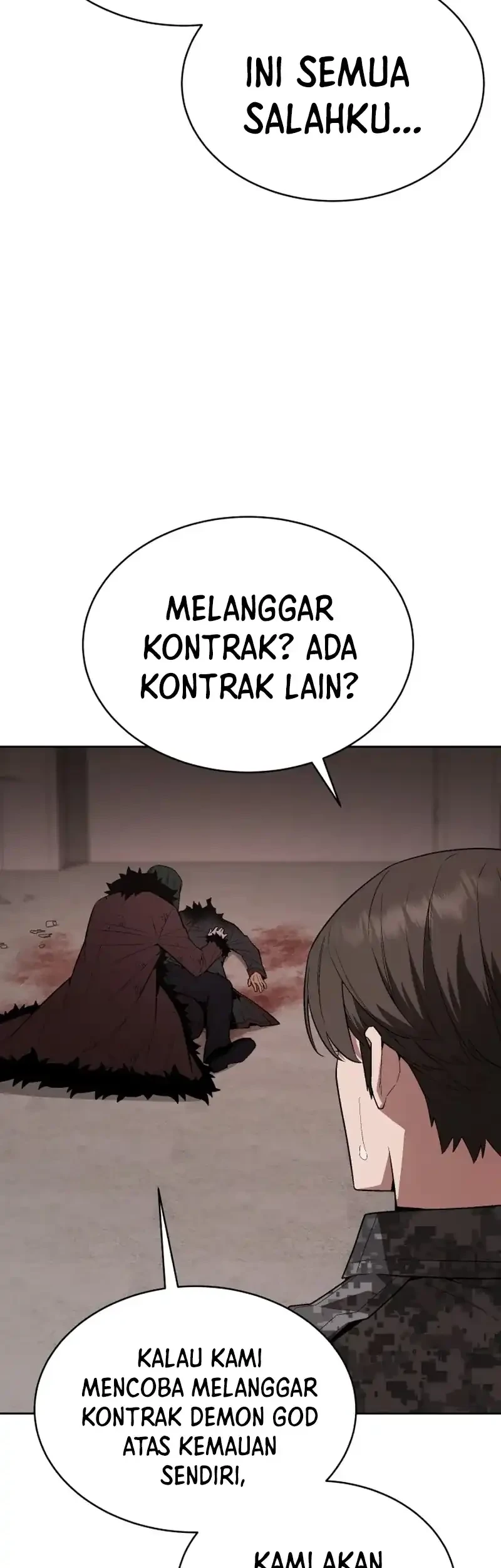 Apocalyptic Chef Awakening Chapter 107 Gambar 12