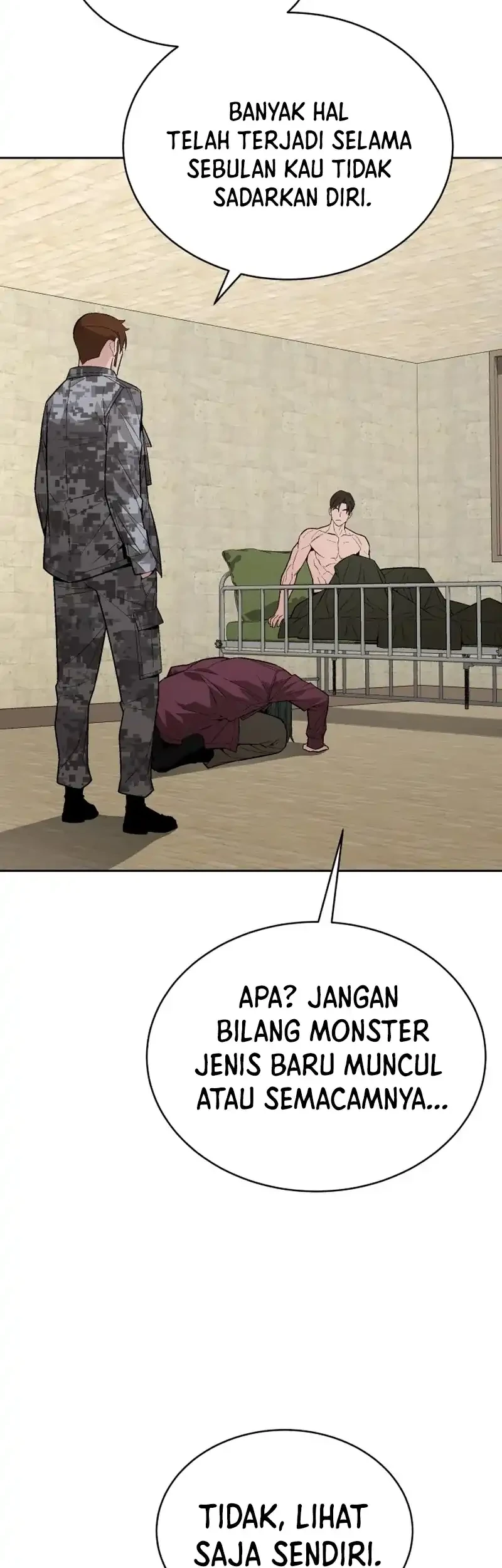 Apocalyptic Chef Awakening Chapter 109 Gambar 15