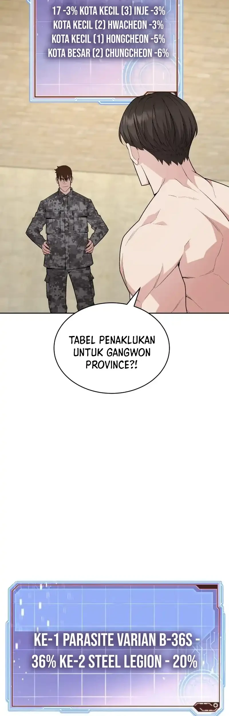 Apocalyptic Chef Awakening Chapter 109 Gambar 17