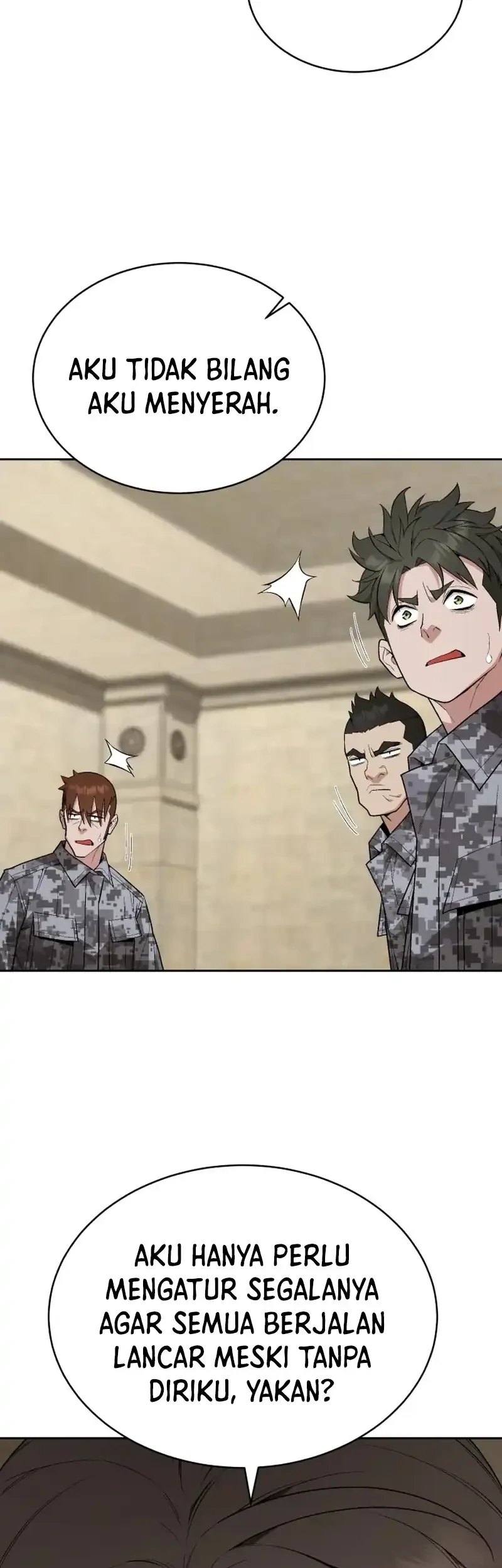Apocalyptic Chef Awakening Chapter 110 Gambar 14
