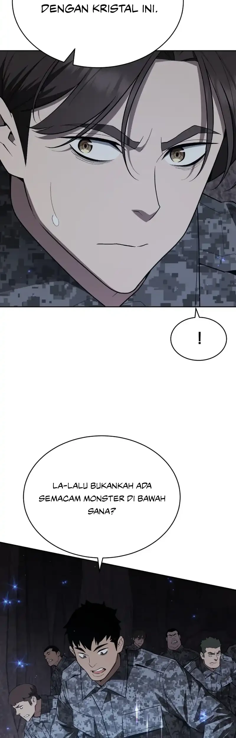 Apocalyptic Chef Awakening Chapter 112 Gambar 15