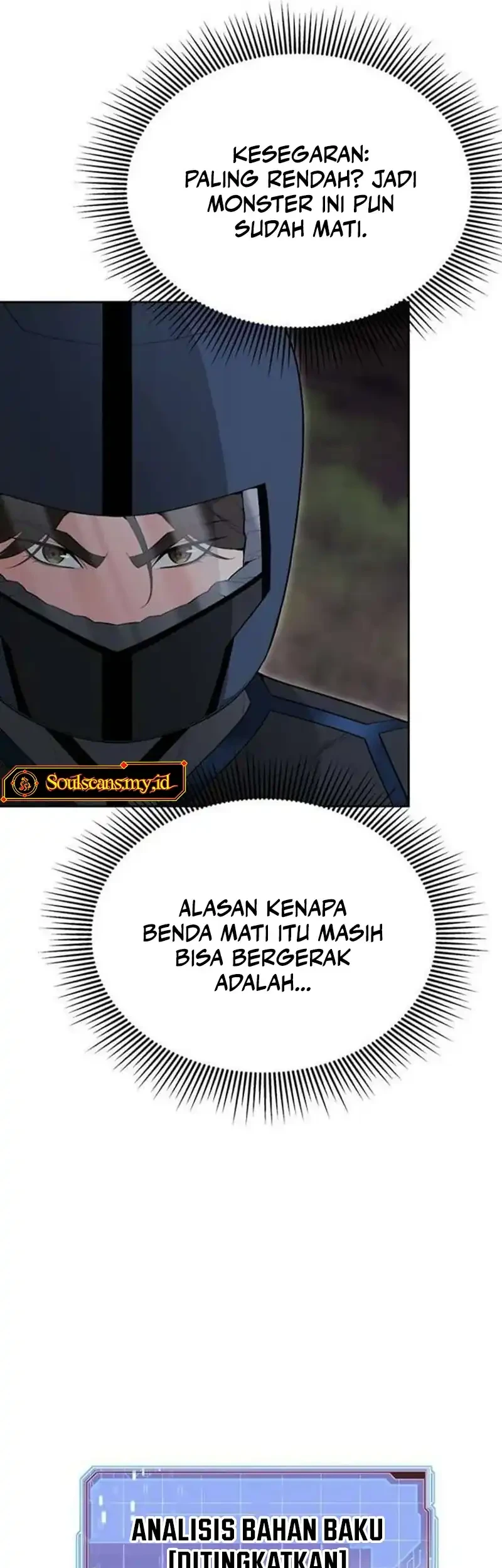 Apocalyptic Chef Awakening Chapter 115 Gambar 18