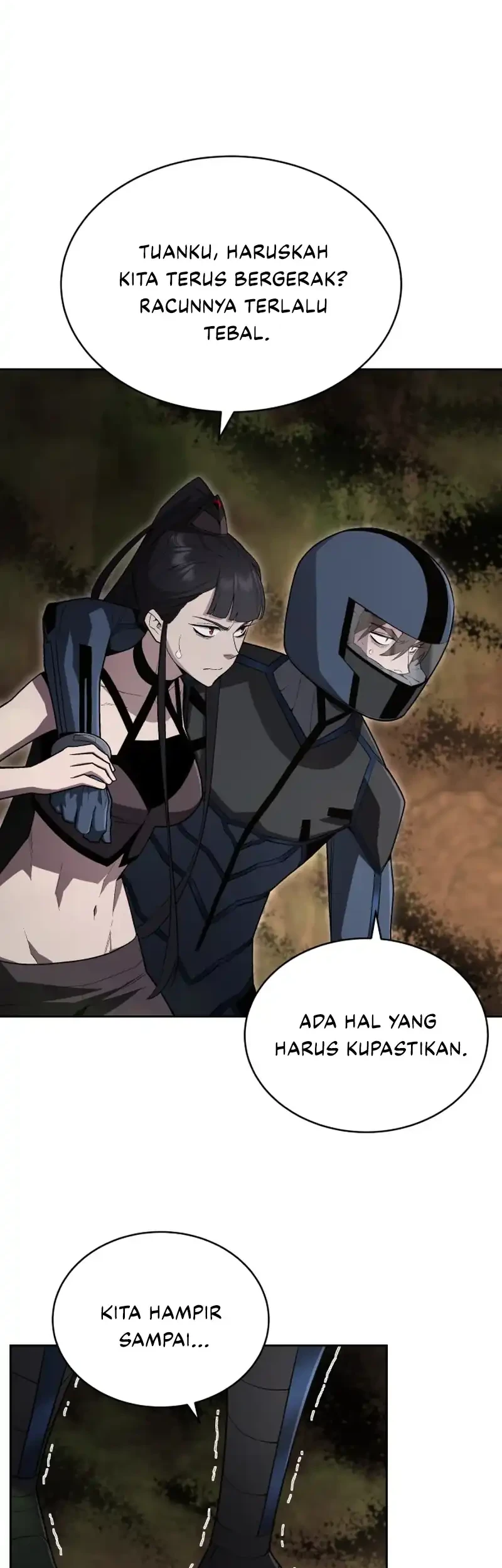 Apocalyptic Chef Awakening Chapter 117 Gambar 15