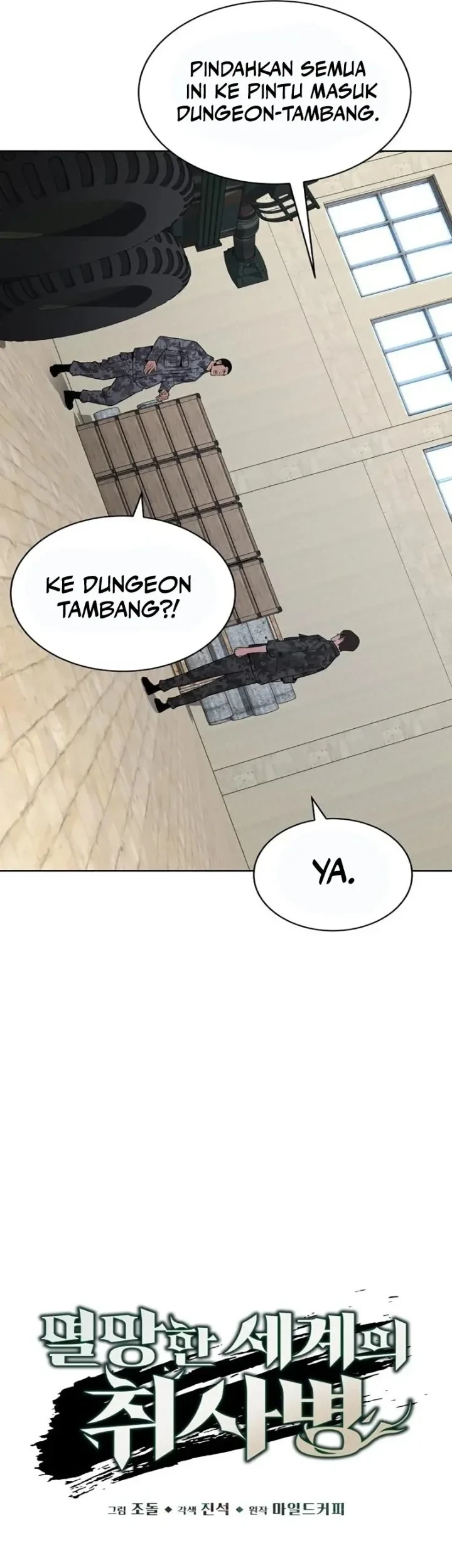 Apocalyptic Chef Awakening Chapter 120 Gambar 12