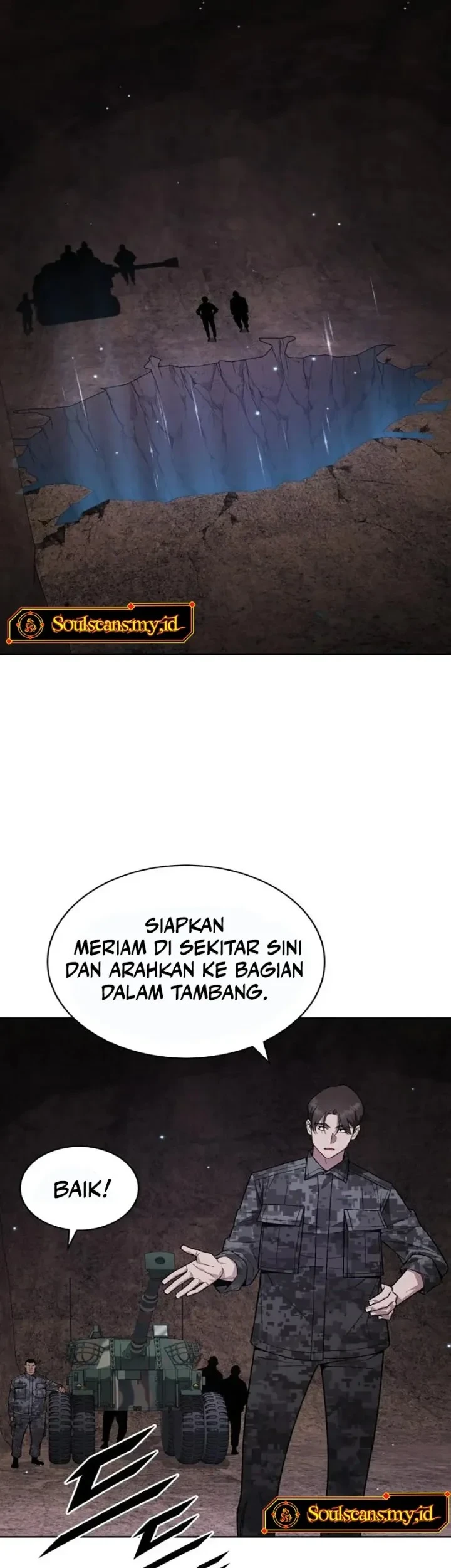 Apocalyptic Chef Awakening Chapter 120 Gambar 14