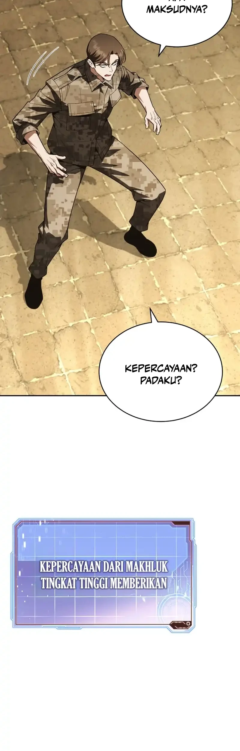 Apocalyptic Chef Awakening Chapter 122 Gambar 15