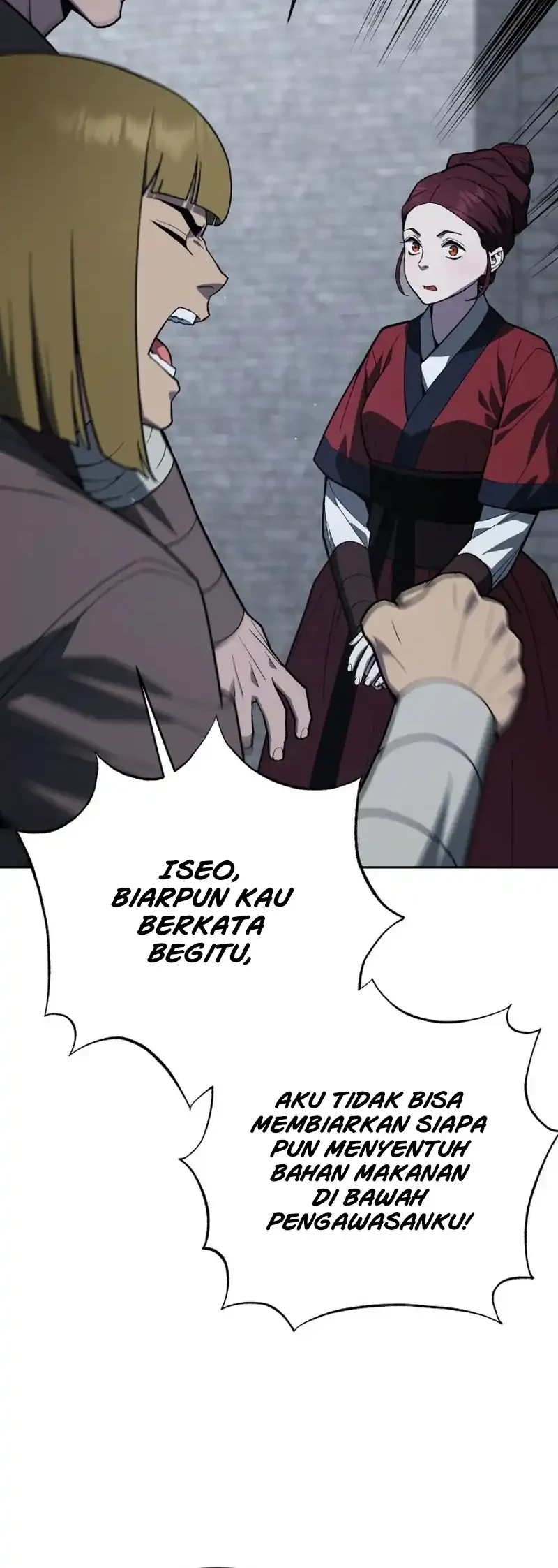 Apocalyptic Chef Awakening Chapter 130 Gambar 17
