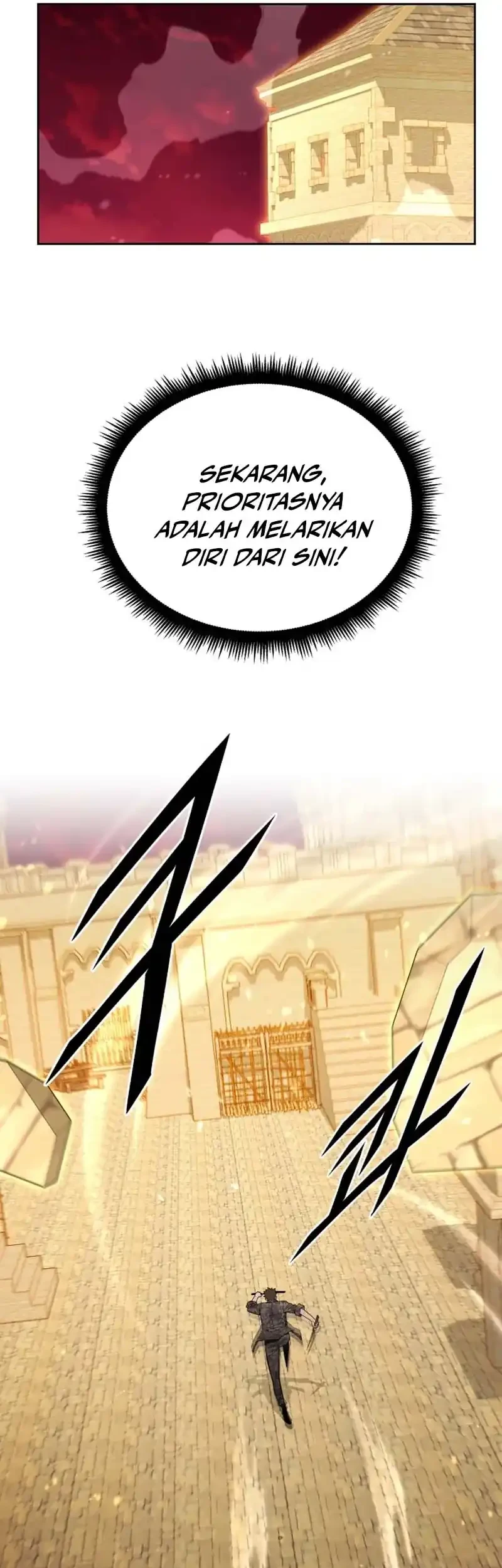 Apocalyptic Chef Awakening Chapter 90 Gambar 14
