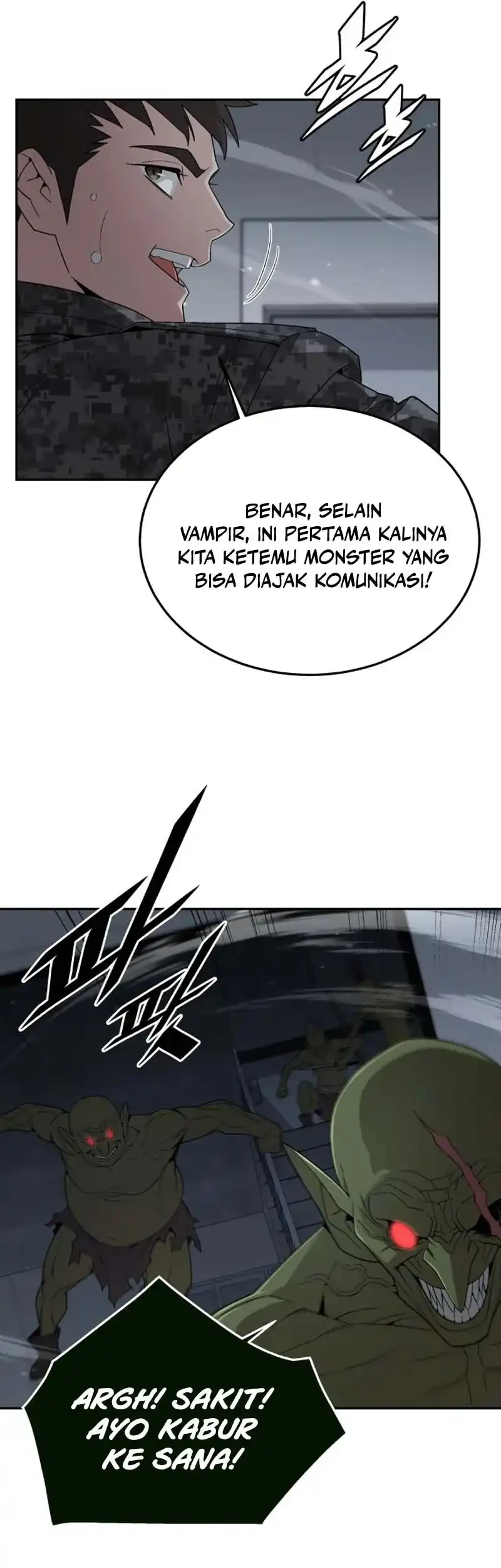 Apocalyptic Chef Awakening Chapter 94 Gambar 18