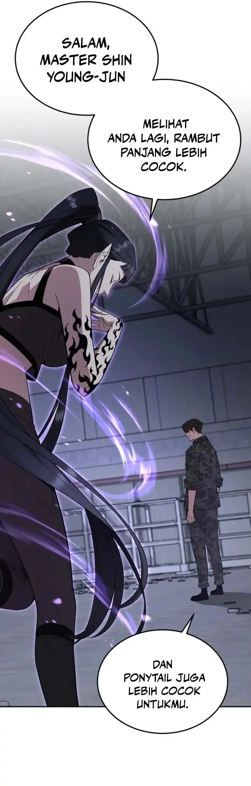 Apocalyptic Chef Awakening Chapter 95 Gambar 16