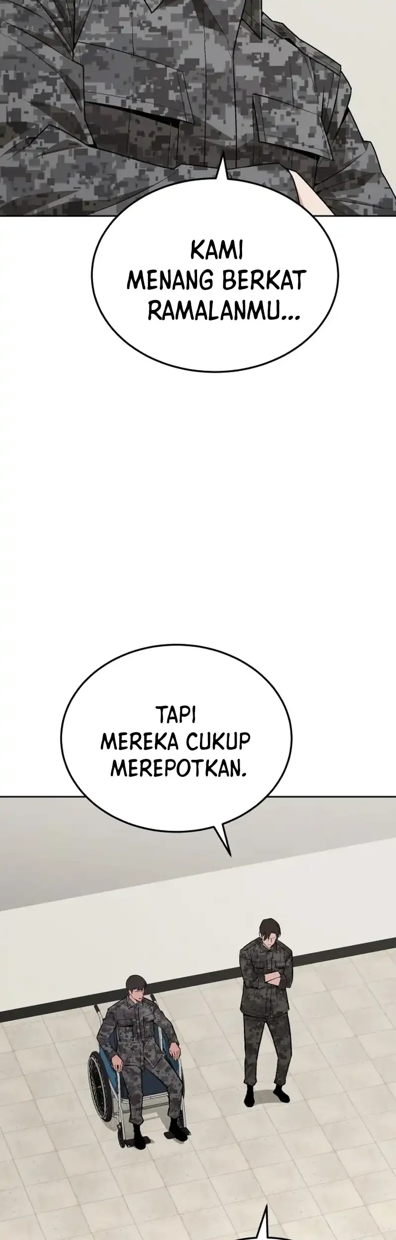 Apocalyptic Chef Awakening Chapter 98 Gambar 16