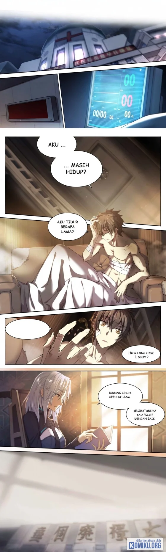Apocalyptic Forecast Chapter 37 Gambar 5
