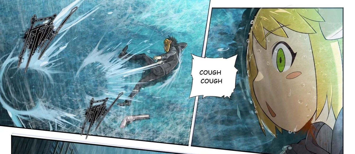 Apocalyptic Forecast Chapter 44 Gambar 8