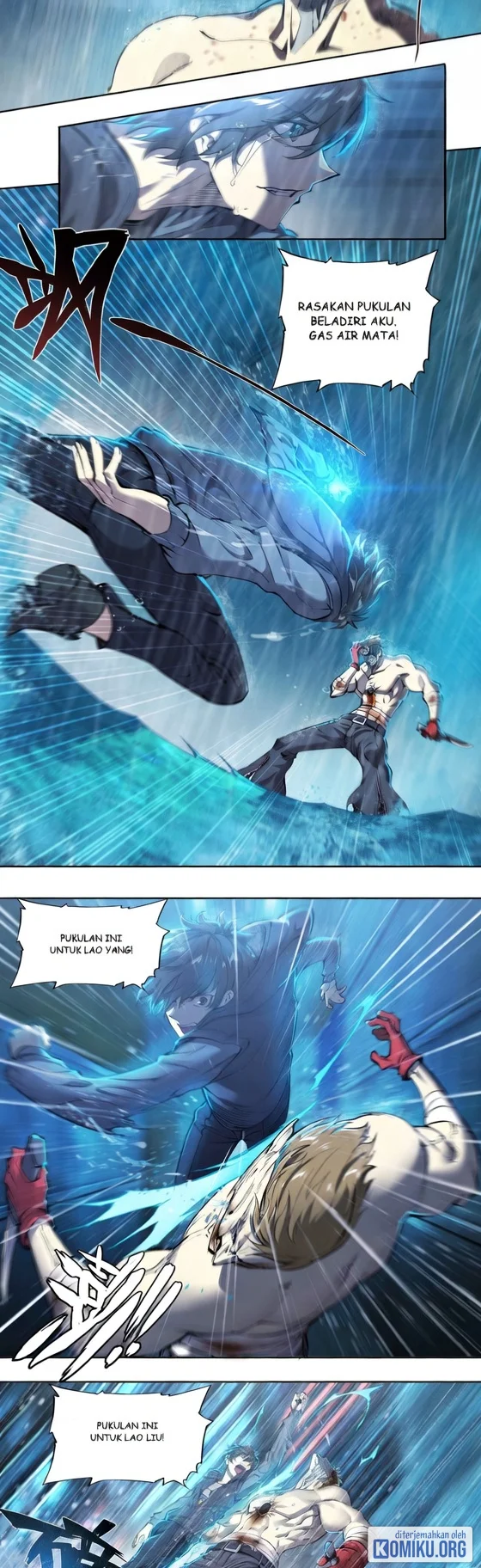 Apocalyptic Forecast Chapter 47 Gambar 5