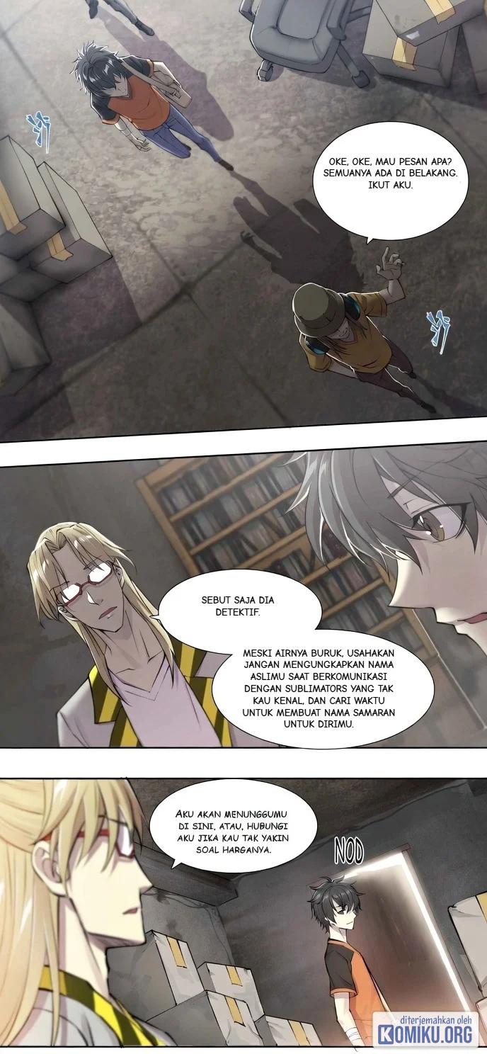 Apocalyptic Forecast Chapter 51 Gambar 5