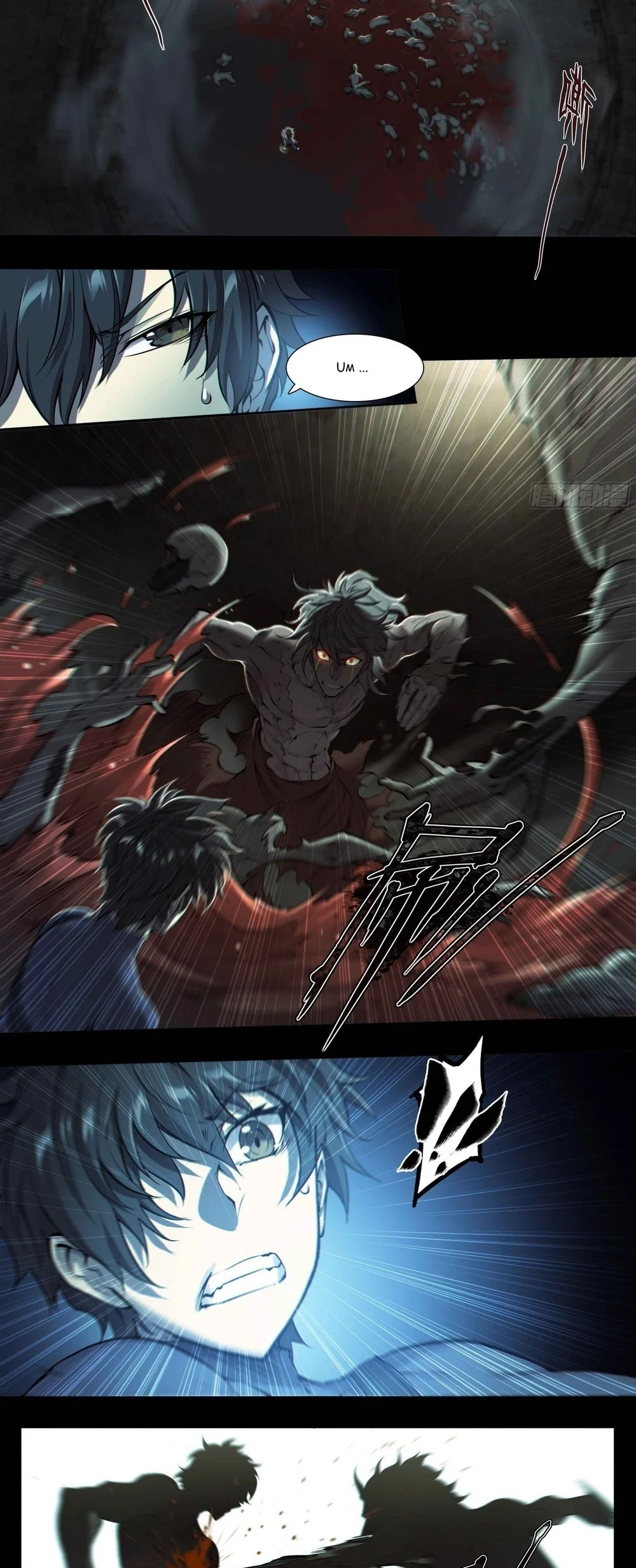 Apocalyptic Forecast Chapter 52 Gambar 7