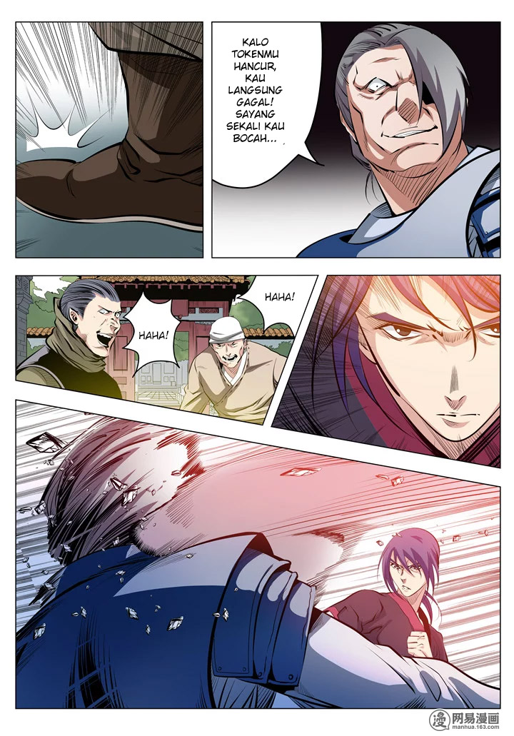 Apotheosis Chapter 05 Gambar 6