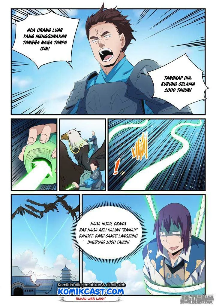 Apotheosis Chapter 141 Gambar 5