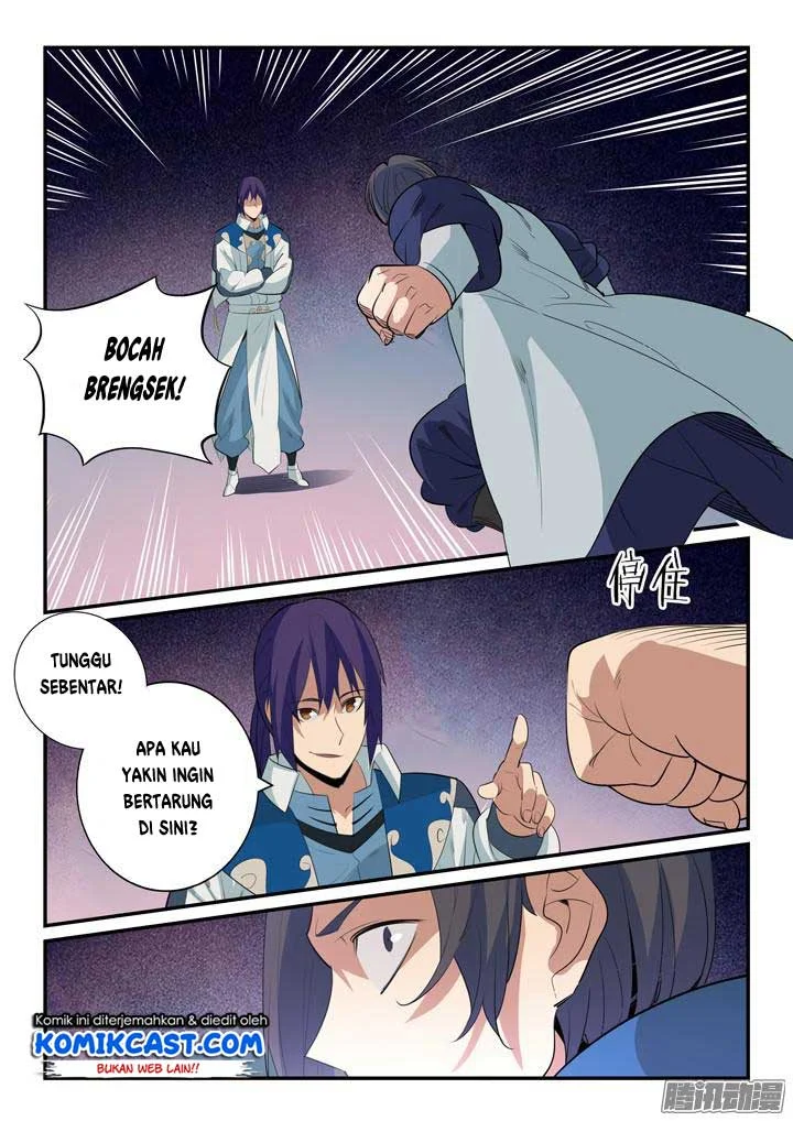 Apotheosis Chapter 148 Gambar 5