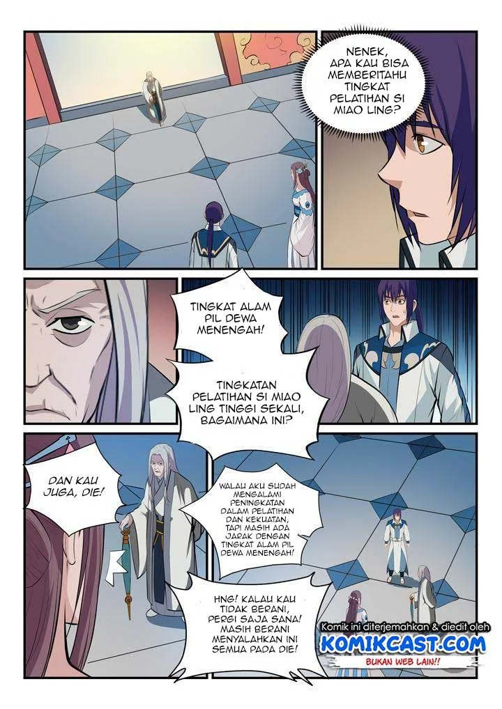 Apotheosis Chapter 157 Gambar 5