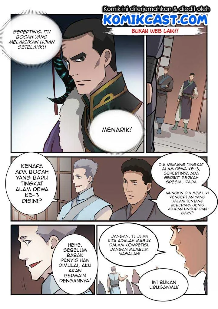 Apotheosis Chapter 159 Gambar 5