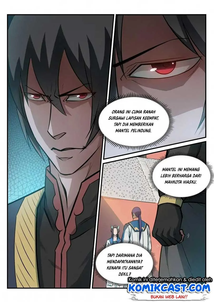 Apotheosis Chapter 179 Gambar 5