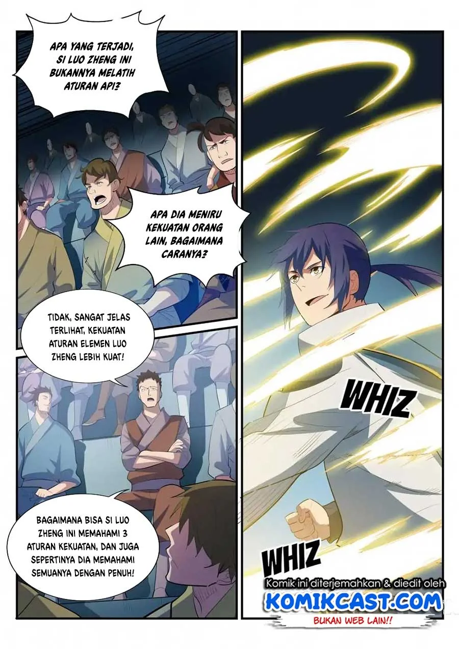 Apotheosis Chapter 181 Gambar 5