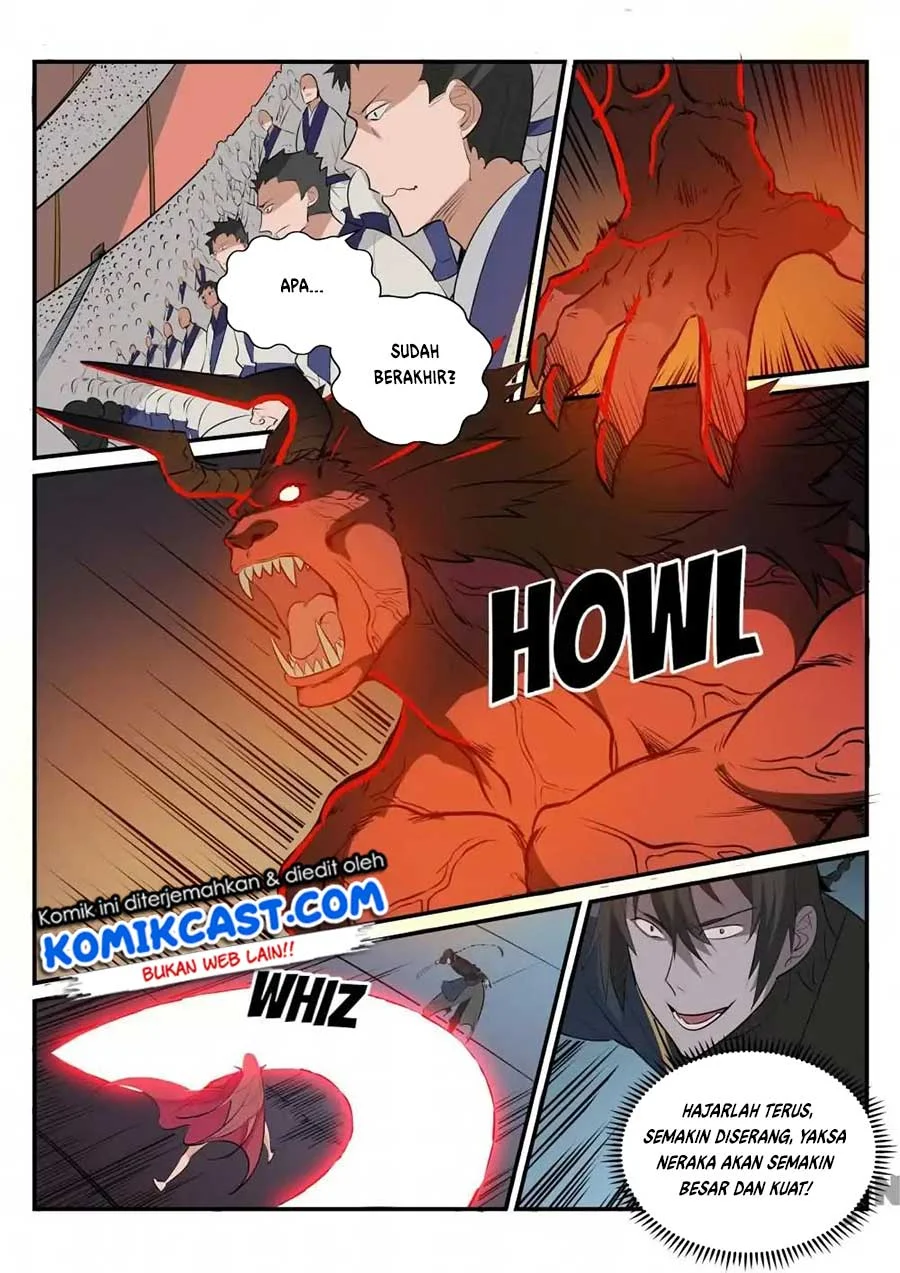 Apotheosis Chapter 183 Gambar 5