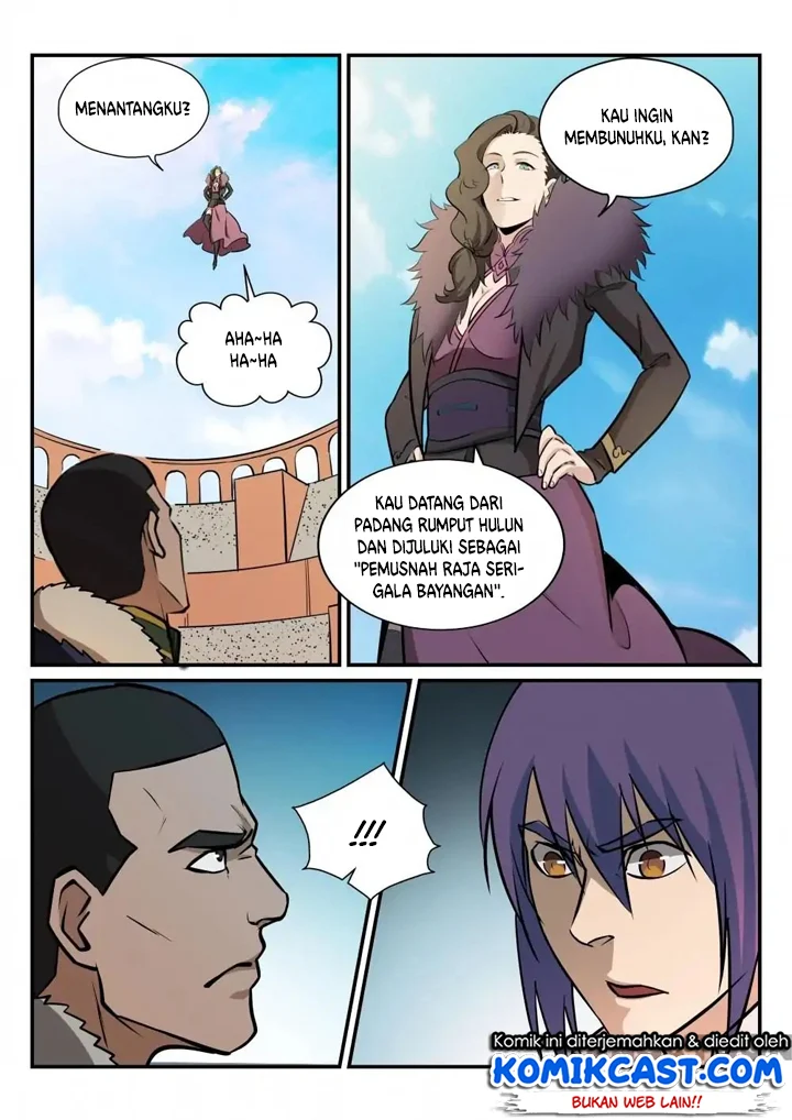 Apotheosis Chapter 187 Gambar 5
