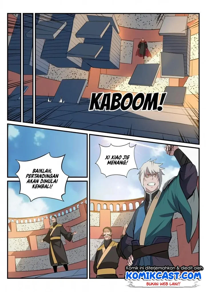 Apotheosis Chapter 195 Gambar 5